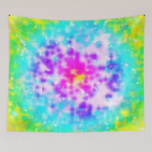 Item preview, Tie and Dye Print designed and sold by Clickcreations.