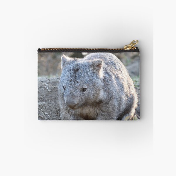 Item preview, Wombat in the sun designed and sold by notjustamwac.