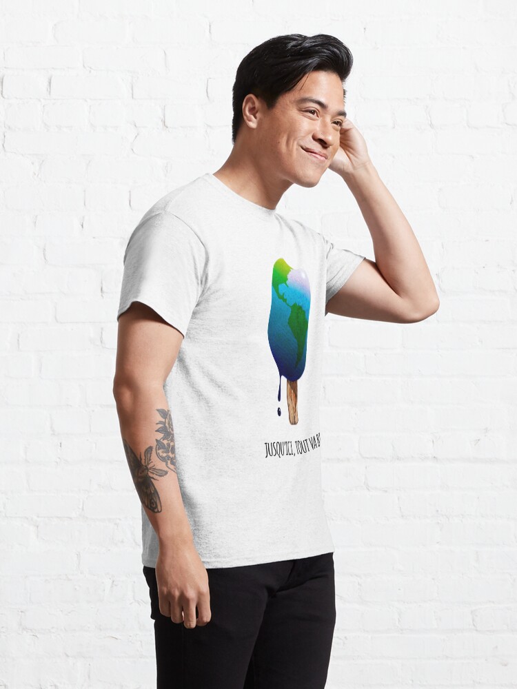 Alternate view of IceCream Classic T-Shirt