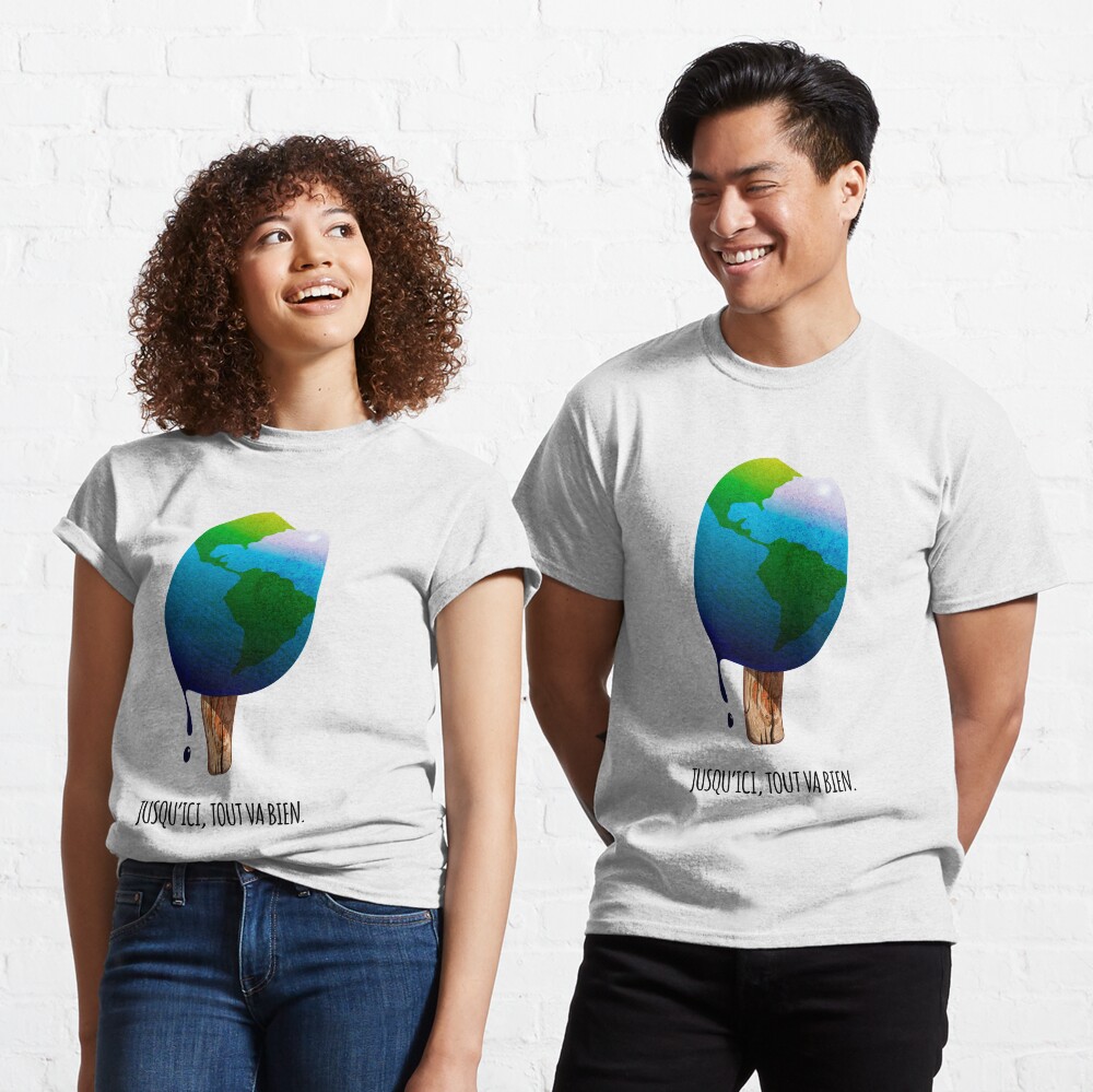 IceCream Classic T-Shirt