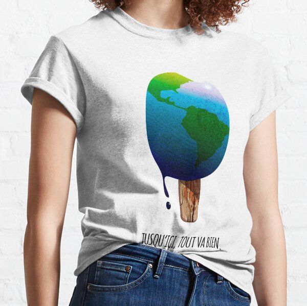 IceCream Classic T-Shirt