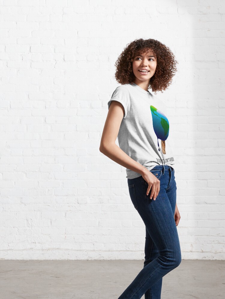 Alternate view of IceCream Classic T-Shirt