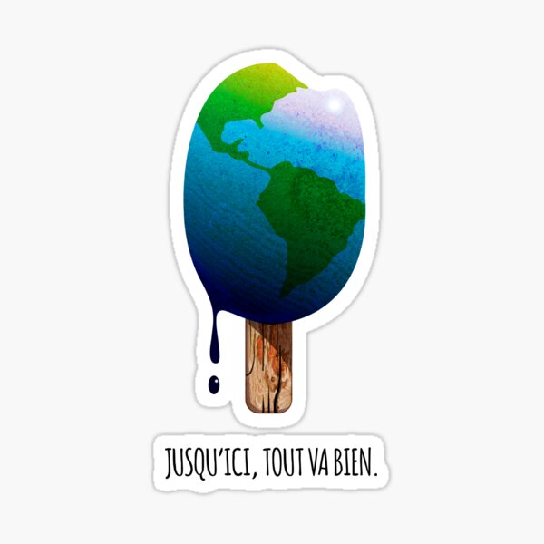 IceCream Sticker
