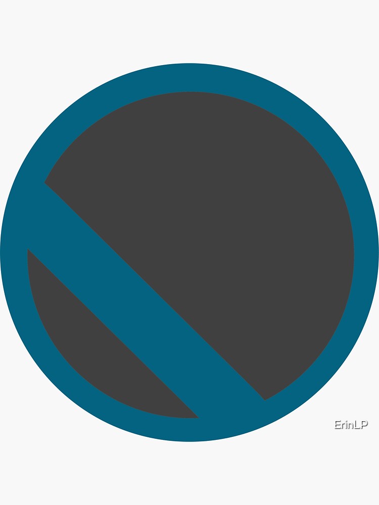 Shield - Blue by ErinLP