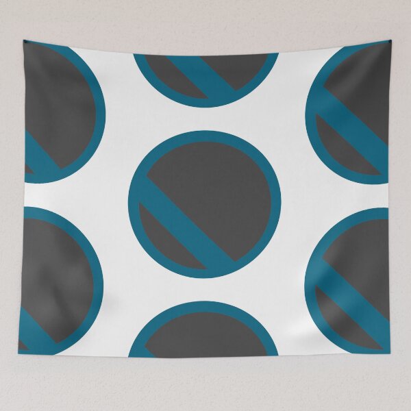 Item preview, Shield - Blue  designed and sold by ErinLP.