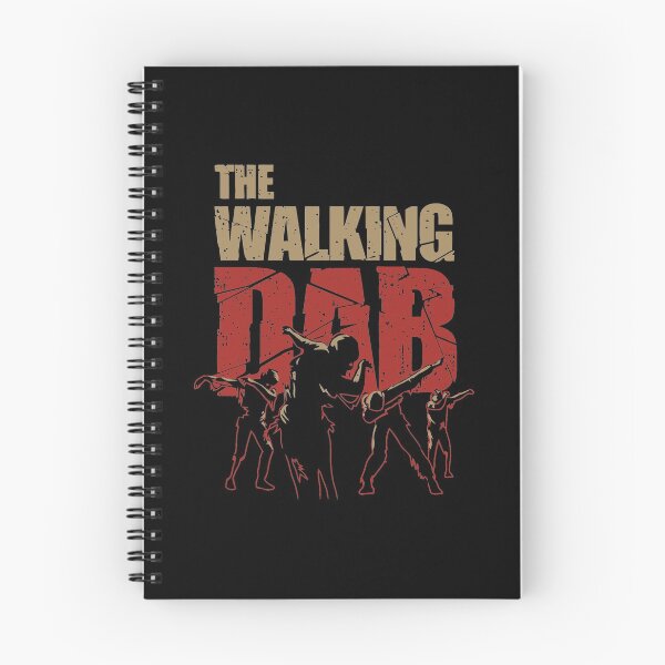 Item preview, The Walking Dab designed and sold by thesircurly.