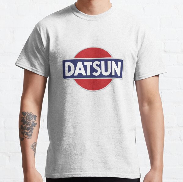 Classic Datsun Logo Classic T-Shirt