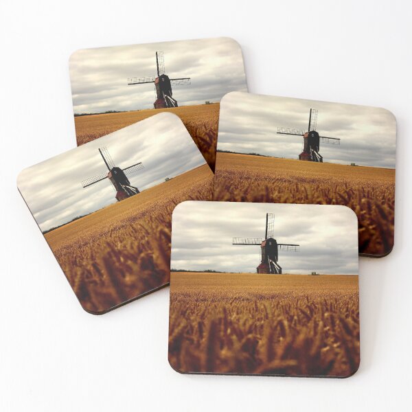 Item preview, Windmill on a Cloudy Day designed and sold by Martin Ingley.