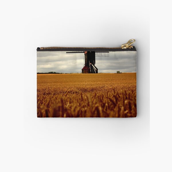 Item preview, Windmill on a Cloudy Day designed and sold by Martin Ingley.