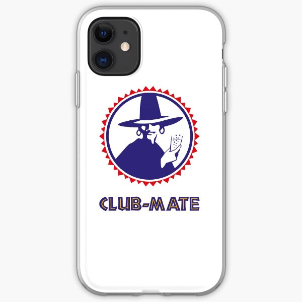 Club-Mate iPhone Soft Case