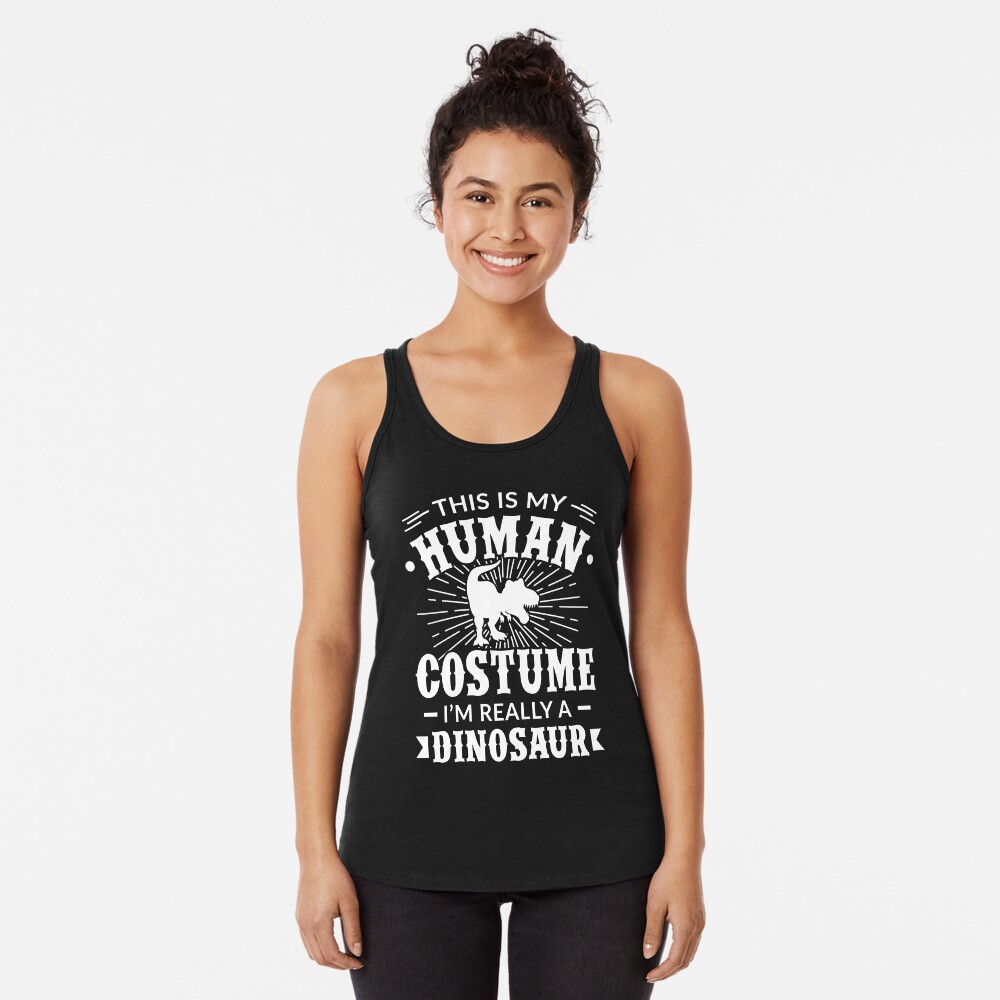 Item preview, Racerback Tank Top designed and sold by Teeshirtrepub.