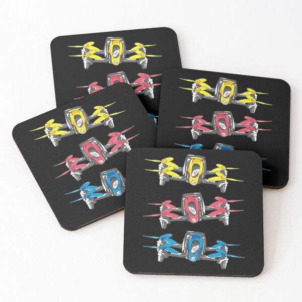 Item preview, Drones racing team with camera. designed and sold by emphatic.