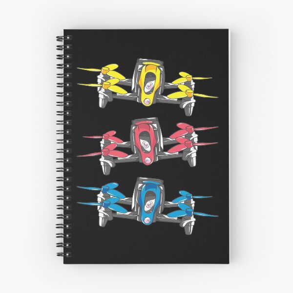 Item preview, Drones racing team with camera. designed and sold by emphatic.