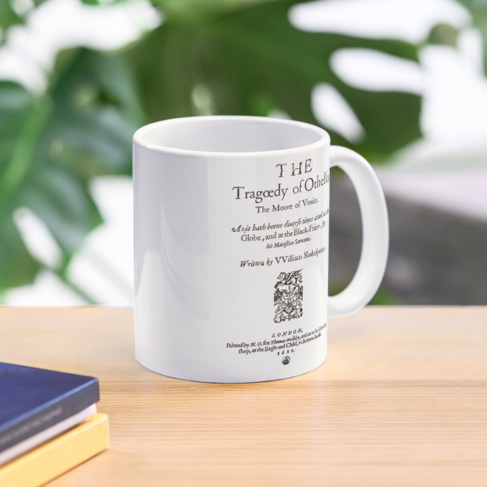 Item preview, Classic Mug designed and sold by incognitagal.