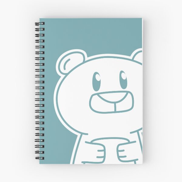 Artikelvorschau, Beary White entworfen und verkauft von Facebook.com/ ArtByAmyMinori.