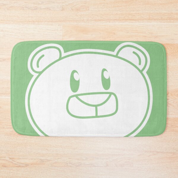 Item preview, Beary White designed and sold by Facebook.com/ ArtByAmyMinori.