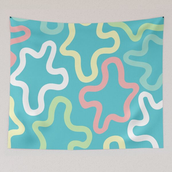 Item preview, Blobs designed and sold by Clickcreations.