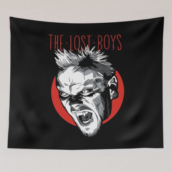Item preview, The Lost Boys designed and sold by thesircurly.