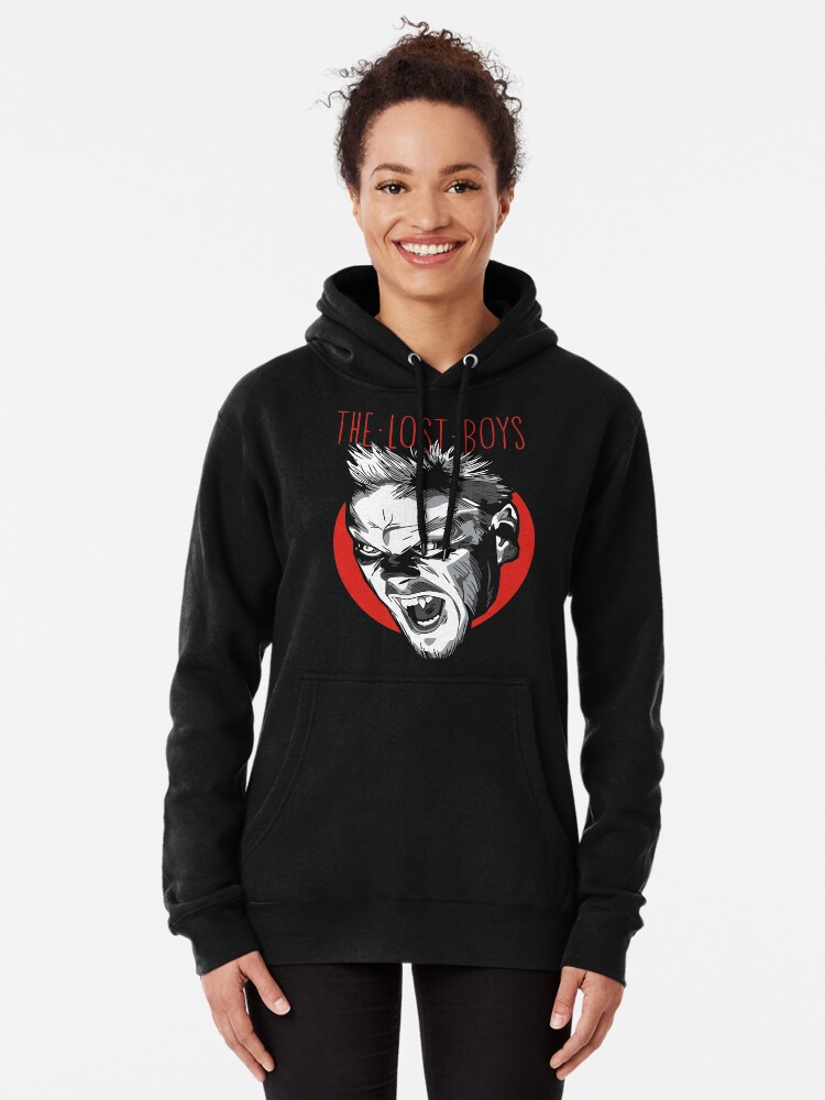 The Lost Boys Pullover Hoodie