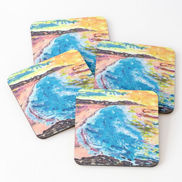 Item preview, Bondi Bliss  designed and sold by gillsart.