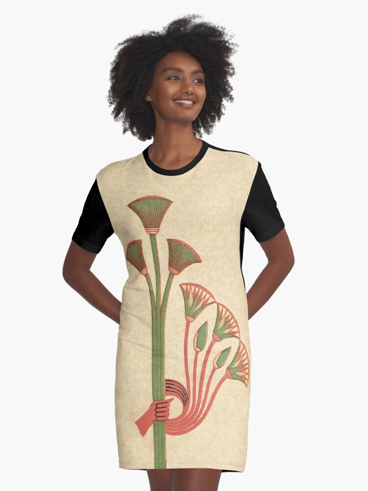 Papyrus Dress