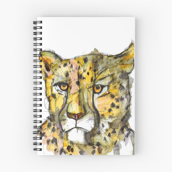 Item preview, Cheetah designed and sold by Peta Wakeham.