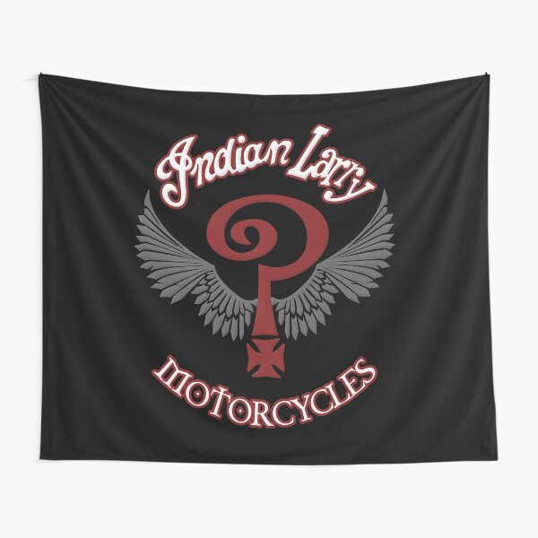 Indian Larry Tapestry