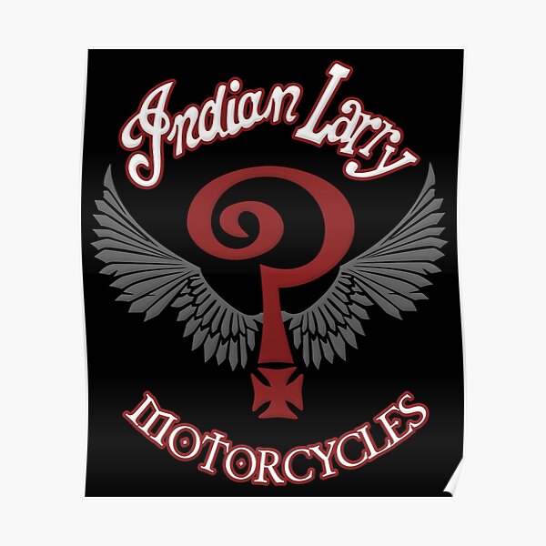 Indian Larry Poster
