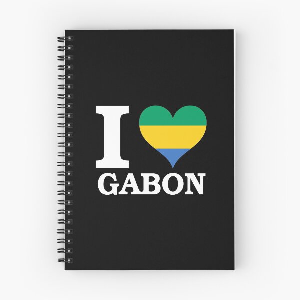 Item preview, I ❤ GABON designed and sold by NattyWear.