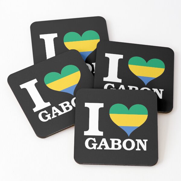 Item preview, I ❤ GABON designed and sold by NattyWear.