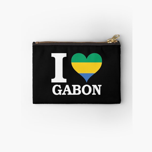 Item preview, I ❤ GABON designed and sold by NattyWear.