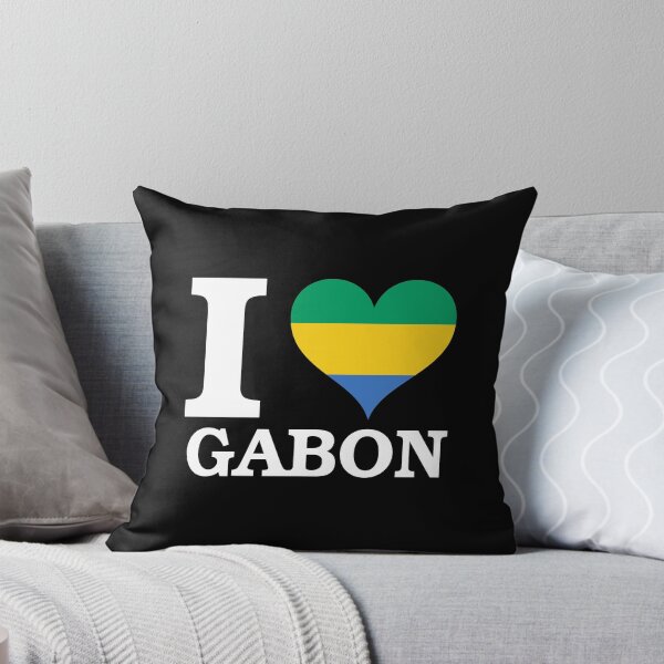 Item preview, I ❤ GABON designed and sold by NattyWear.