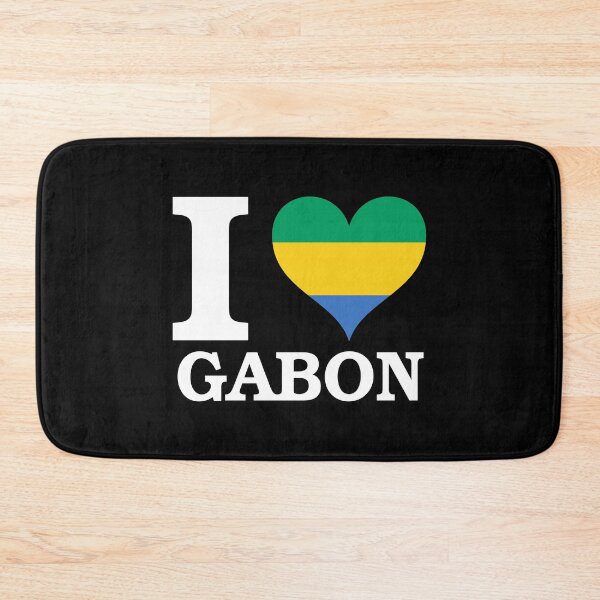 Item preview, I ❤ GABON designed and sold by NattyWear.