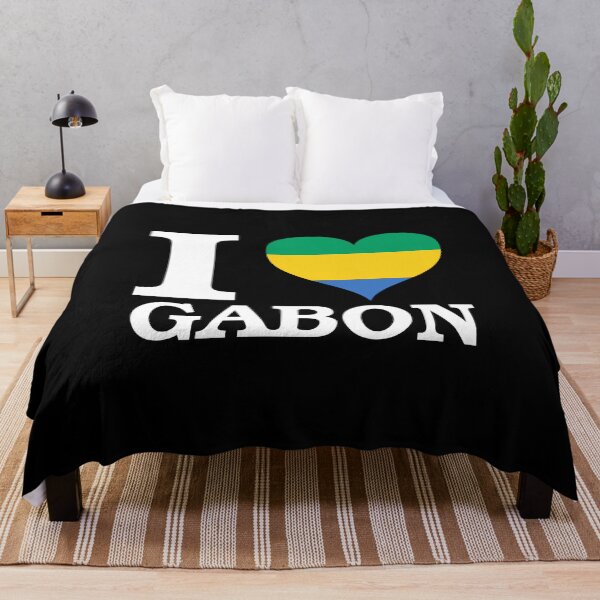 Item preview, I ❤ GABON designed and sold by NattyWear.