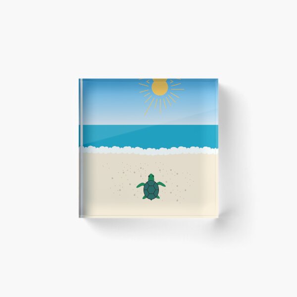 Item preview, turtle designed and sold by Vectorqueen.