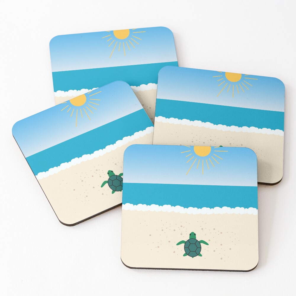 Item preview, Coasters (Set of 4) designed and sold by Vectorqueen.