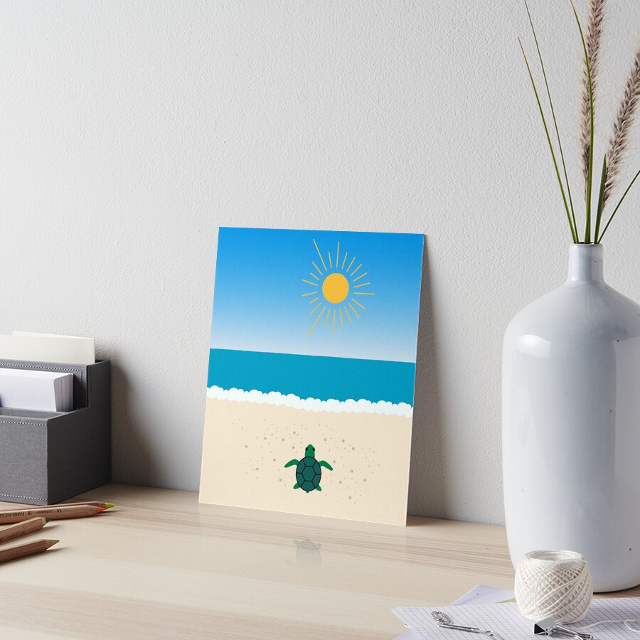Item preview, Art Board Print designed and sold by Vectorqueen.