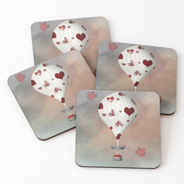 Item preview, Love is in the air designed and sold by Ellerslie.