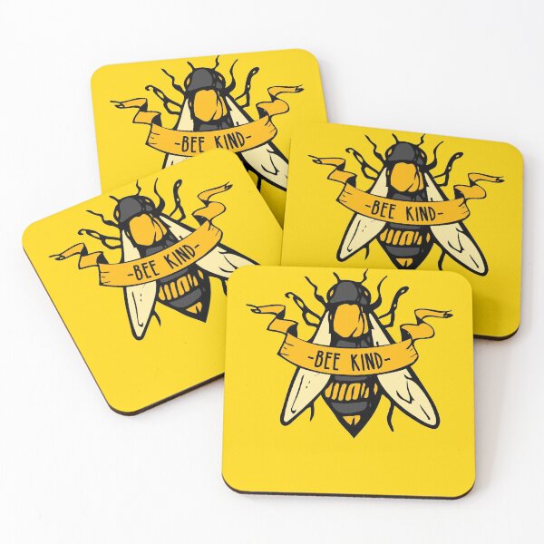 Item preview, Save The Bees Bee Kind Ribbon Climate Change designed and sold by hadicazvysavaca.
