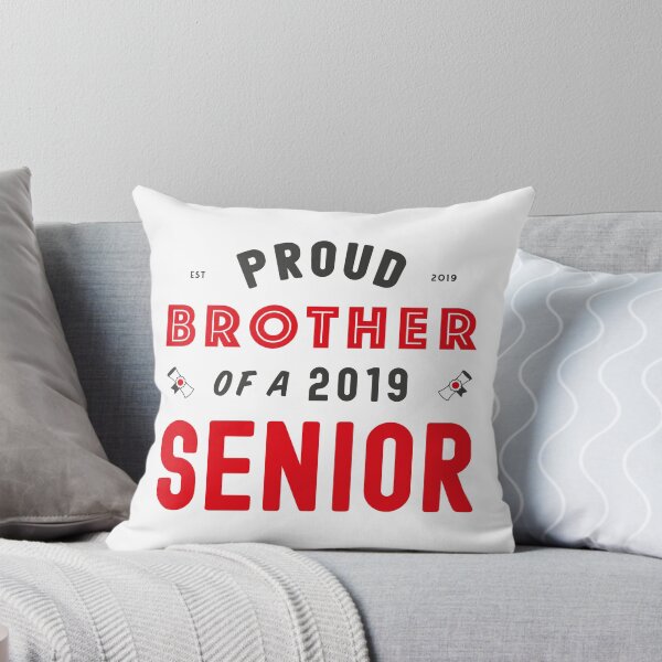 Item preview, Proud Brother Of A 2019 Senior, Graduation 2019 designed and sold by Space Fox.