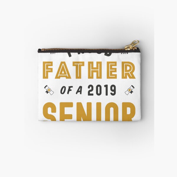 Item preview, Proud Father Of A 2019 Senior, Graduation 2019 designed and sold by Space Fox.