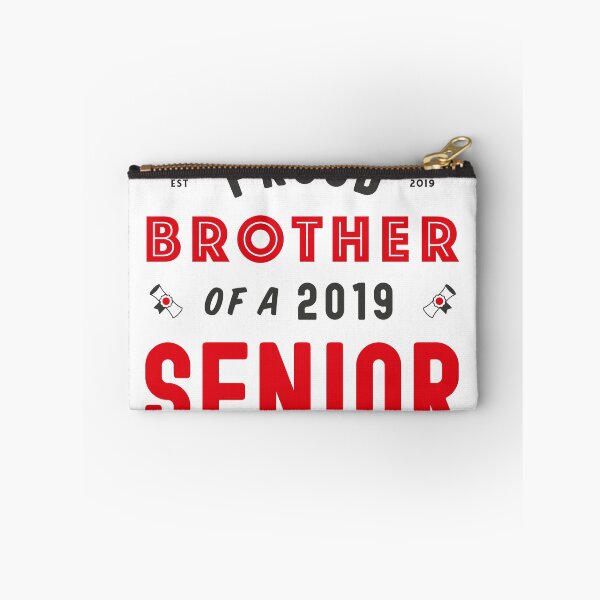 Item preview, Proud Brother Of A 2019 Senior, Graduation 2019 designed and sold by Space Fox.