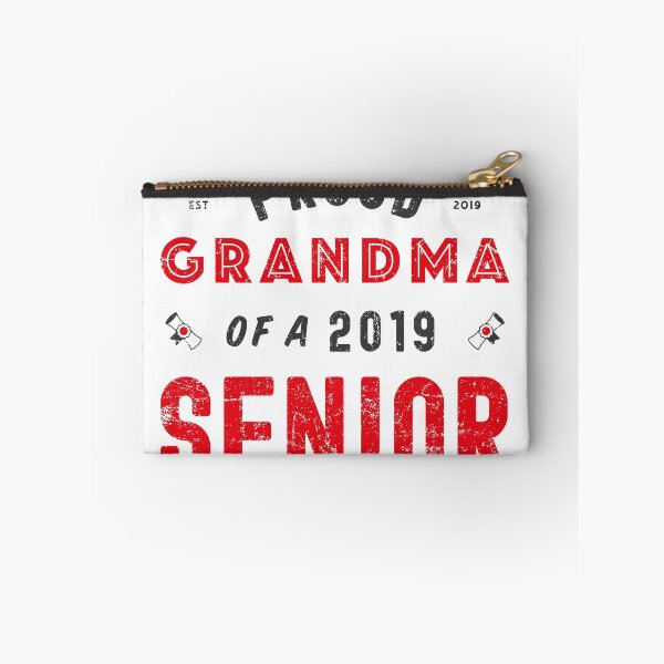 Item preview, Proud Grandma Of A 2019 Senior, Graduation 2019 designed and sold by Space Fox.
