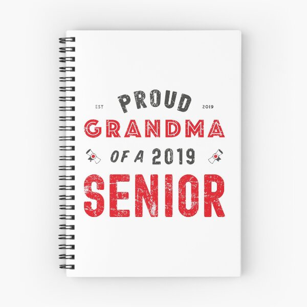 Item preview, Proud Grandma Of A 2019 Senior, Graduation 2019 designed and sold by Space Fox.