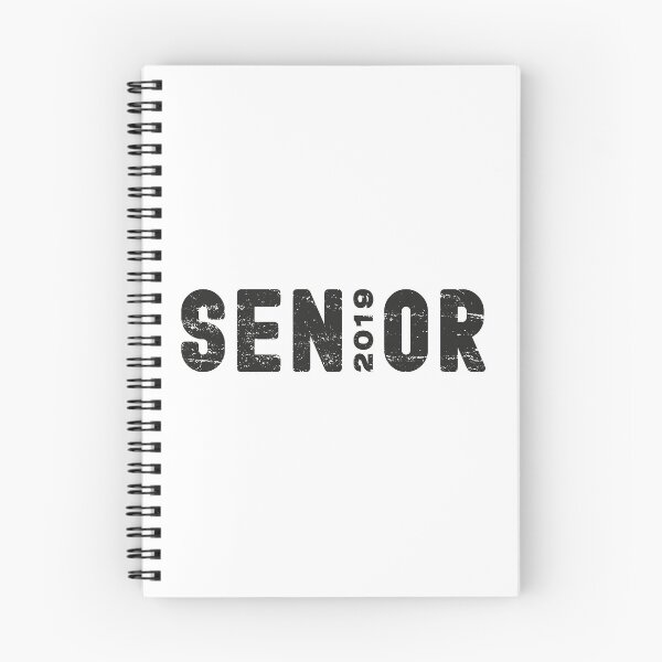 Item preview, Senior 2019, Graduation 2019 designed and sold by Space Fox.