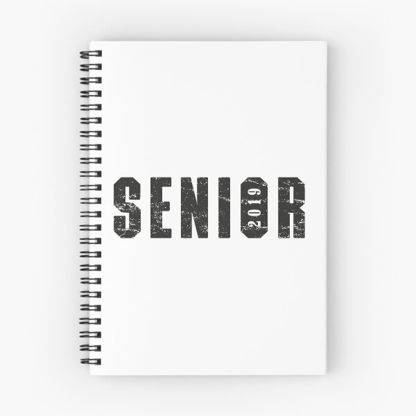 Artikelvorschau, Senior 2019, Abschluss 2019 entworfen und verkauft von Space Fox.