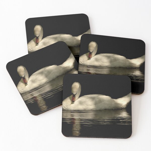Item preview, Swan Reflected designed and sold by Martin Ingley.