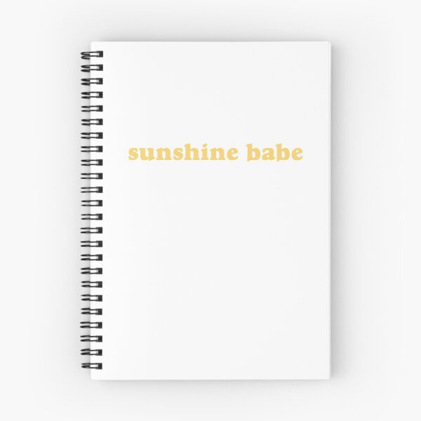 Item preview, Sunshine Babe designed and sold by logankinkade.
