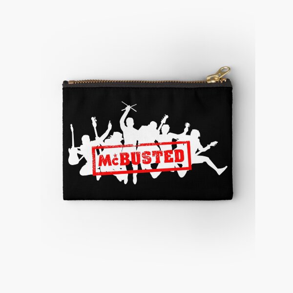 Item preview, Mc Busted Tour  designed and sold by StarFungus.