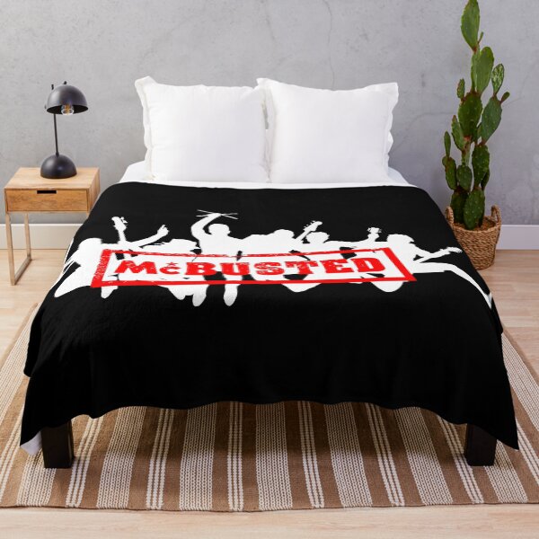 Item preview, Mc Busted Tour  designed and sold by StarFungus.